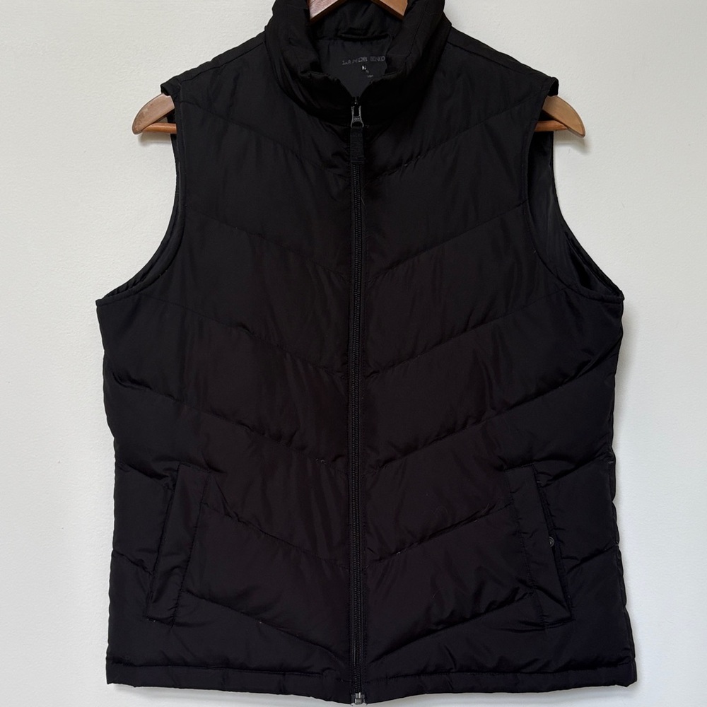 Down Puffer Vest